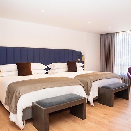 Faranda Collection Bogota, A Member Of Radisson Individuals Hotel Ngoại thất bức ảnh
