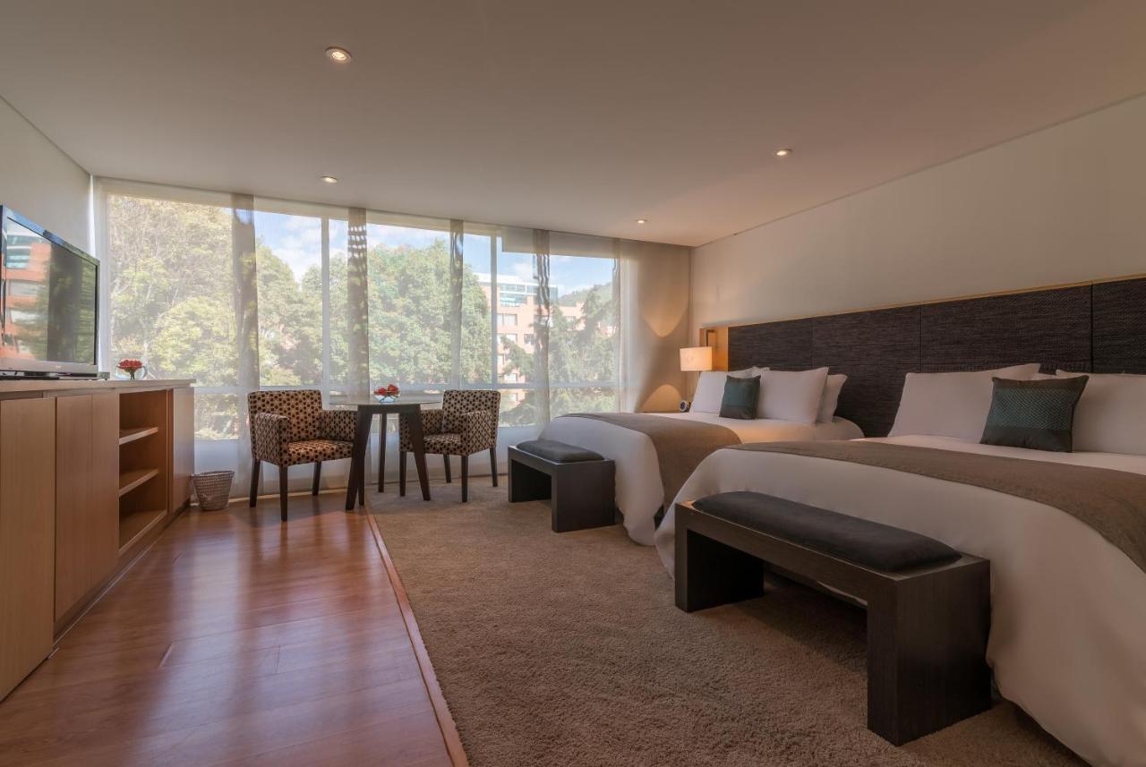 Faranda Collection Bogota, A Member Of Radisson Individuals Hotel Ngoại thất bức ảnh