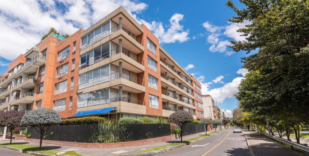 Faranda Collection Bogota, A Member Of Radisson Individuals Hotel Ngoại thất bức ảnh