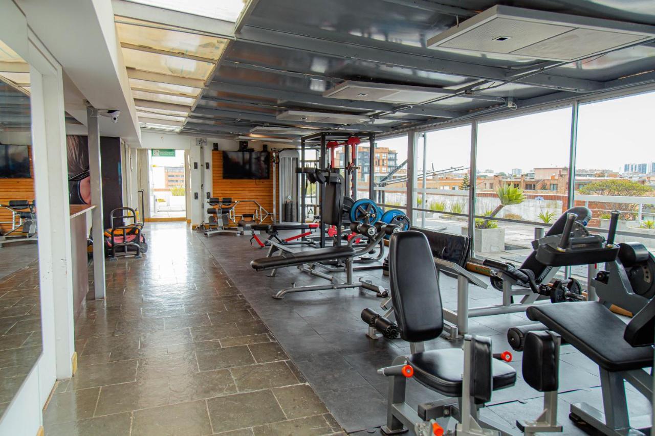Faranda Collection Bogota, A Member Of Radisson Individuals Hotel Ngoại thất bức ảnh