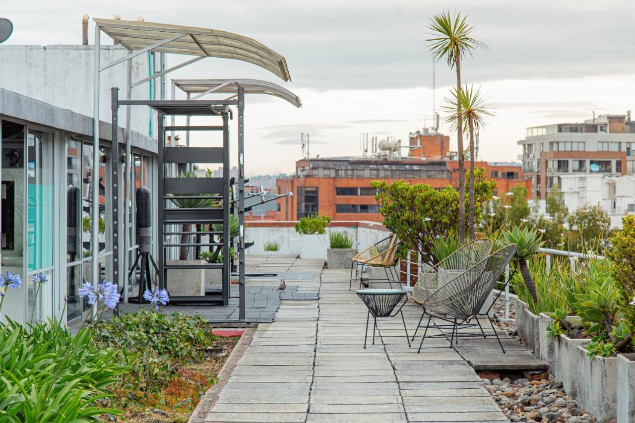 Faranda Collection Bogota, A Member Of Radisson Individuals Hotel Ngoại thất bức ảnh