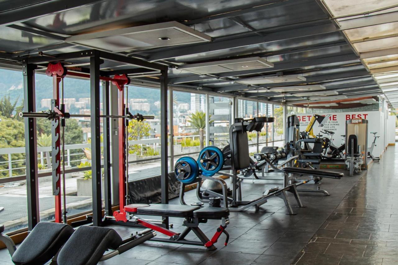 Faranda Collection Bogota, A Member Of Radisson Individuals Hotel Ngoại thất bức ảnh