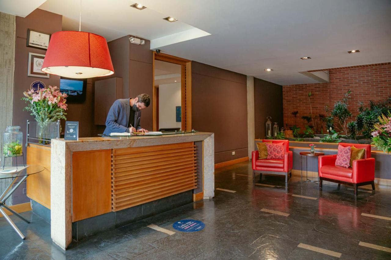 Faranda Collection Bogota, A Member Of Radisson Individuals Hotel Ngoại thất bức ảnh