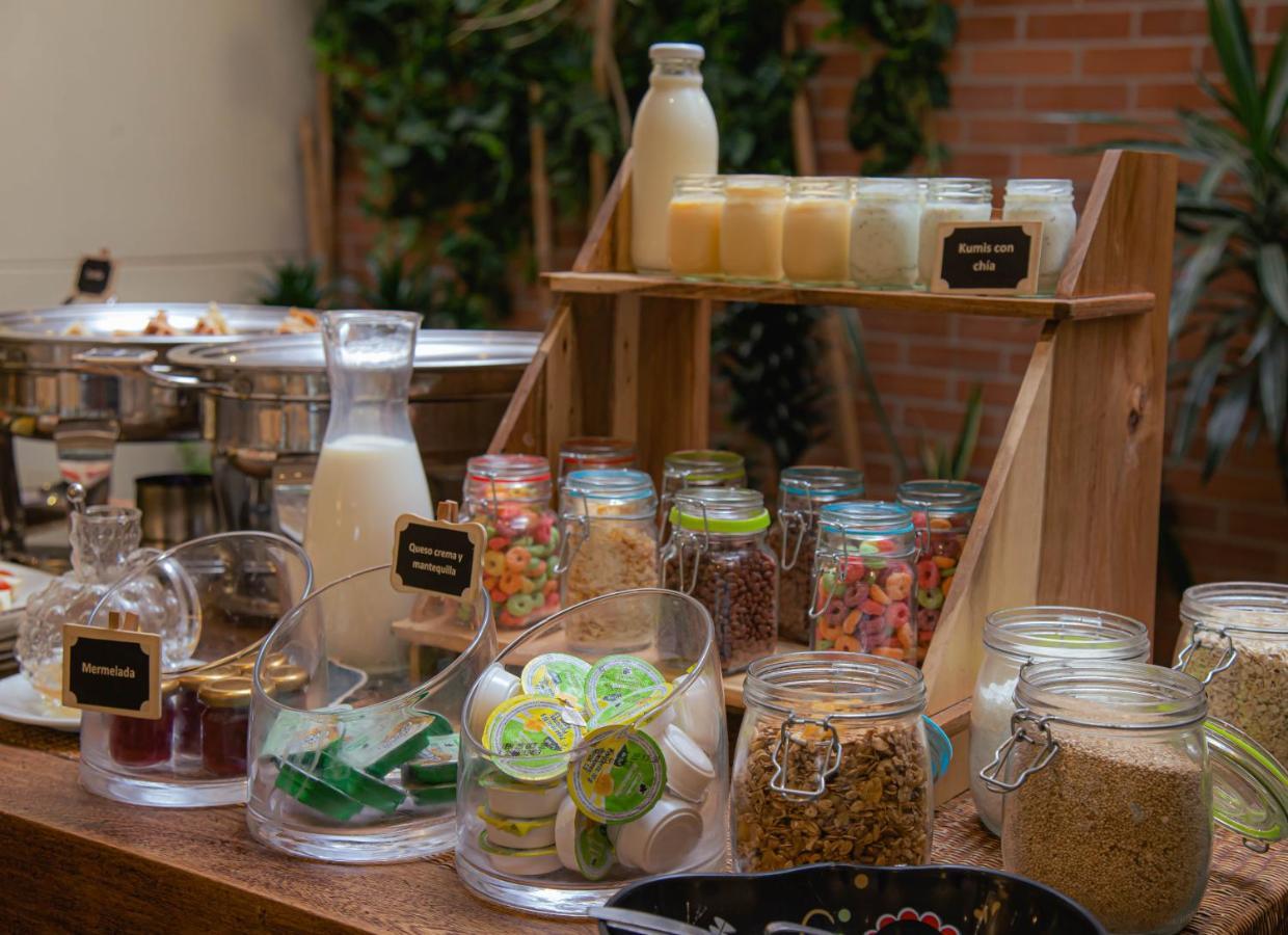 Faranda Collection Bogota, A Member Of Radisson Individuals Hotel Ngoại thất bức ảnh