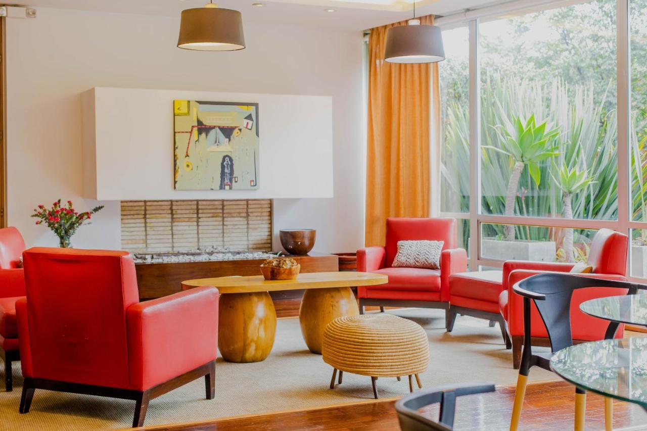 Faranda Collection Bogota, A Member Of Radisson Individuals Hotel Ngoại thất bức ảnh