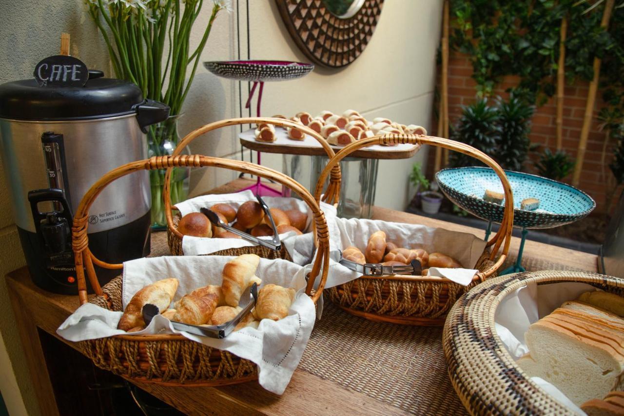 Faranda Collection Bogota, A Member Of Radisson Individuals Hotel Ngoại thất bức ảnh
