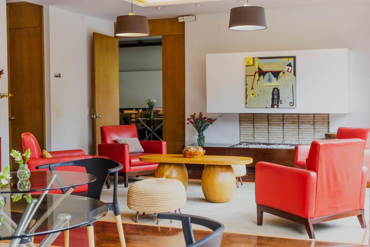 Faranda Collection Bogota, A Member Of Radisson Individuals Hotel Ngoại thất bức ảnh
