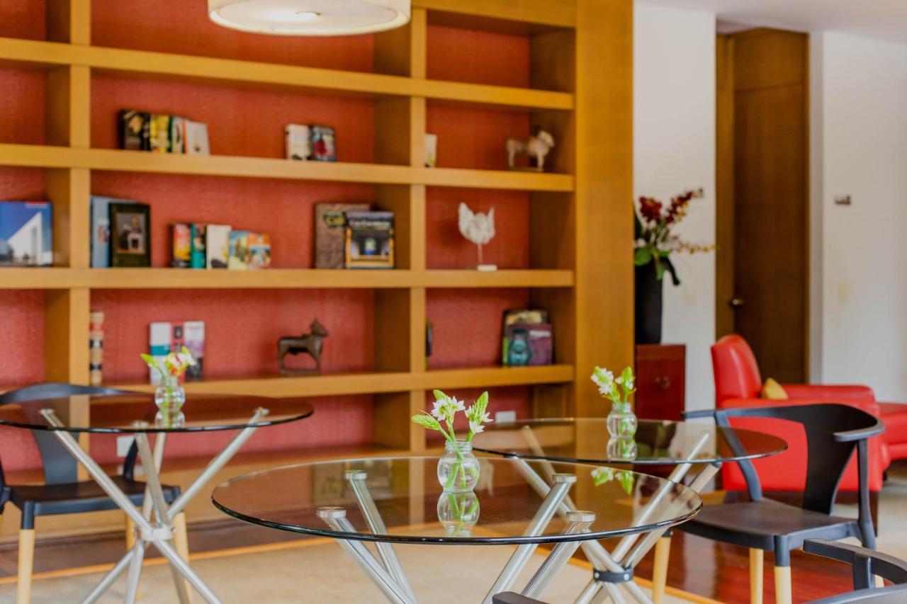Faranda Collection Bogota, A Member Of Radisson Individuals Hotel Ngoại thất bức ảnh