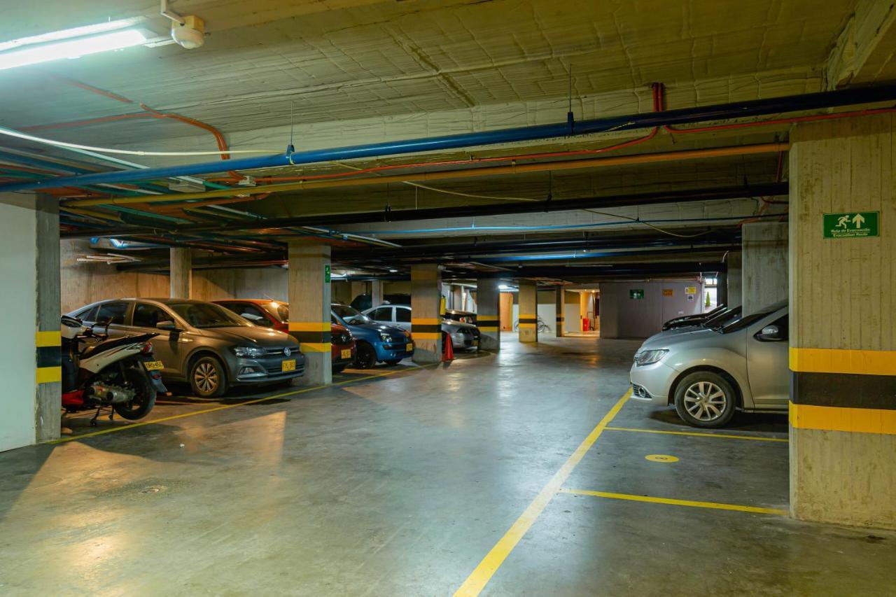 Faranda Collection Bogota, A Member Of Radisson Individuals Hotel Ngoại thất bức ảnh