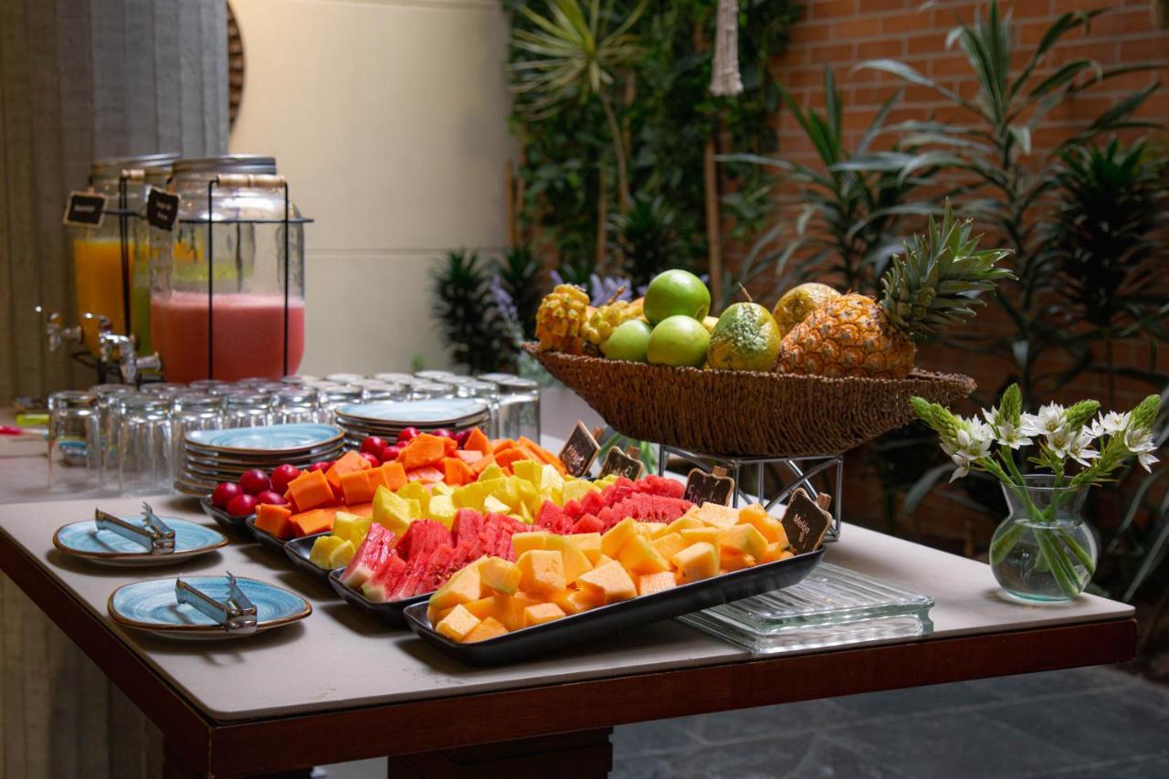 Faranda Collection Bogota, A Member Of Radisson Individuals Hotel Ngoại thất bức ảnh
