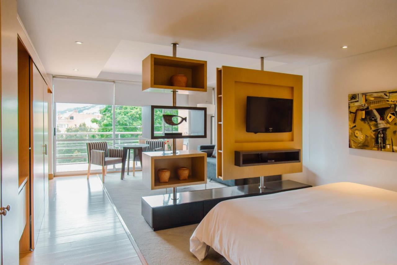 Faranda Collection Bogota, A Member Of Radisson Individuals Hotel Ngoại thất bức ảnh