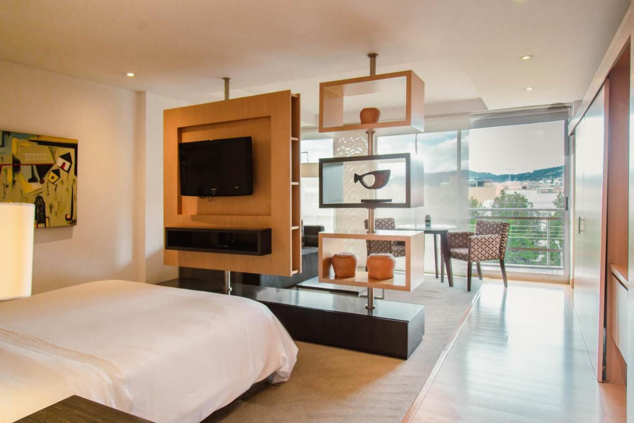 Faranda Collection Bogota, A Member Of Radisson Individuals Hotel Ngoại thất bức ảnh