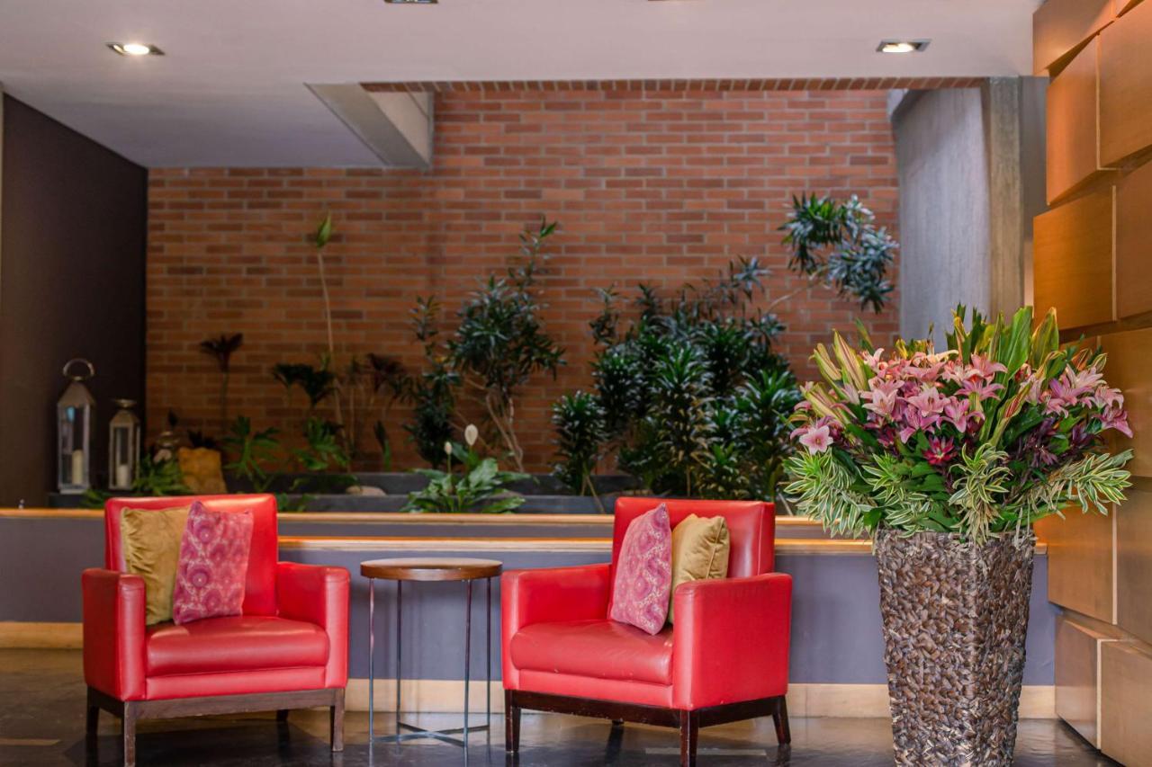 Faranda Collection Bogota, A Member Of Radisson Individuals Hotel Ngoại thất bức ảnh