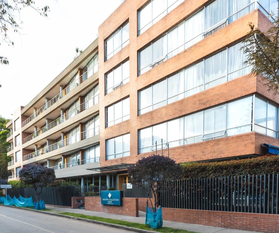 Faranda Collection Bogota, A Member Of Radisson Individuals Hotel Ngoại thất bức ảnh
