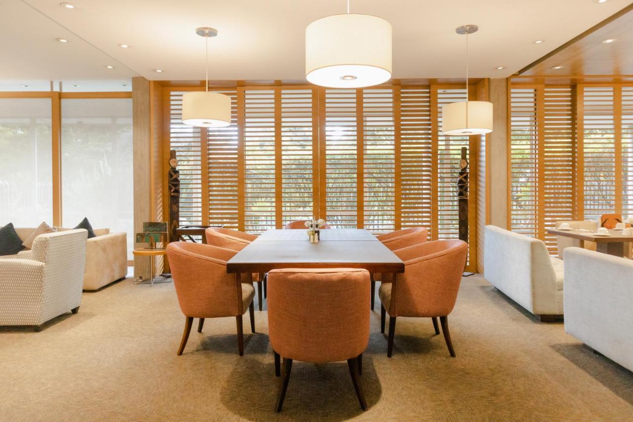 Faranda Collection Bogota, A Member Of Radisson Individuals Hotel Ngoại thất bức ảnh