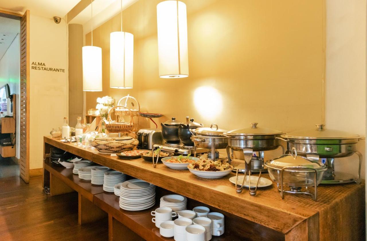 Faranda Collection Bogota, A Member Of Radisson Individuals Hotel Ngoại thất bức ảnh