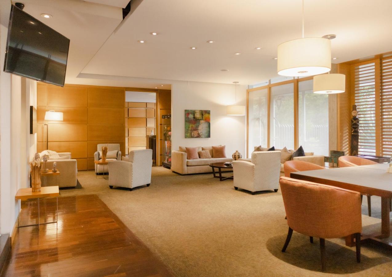 Faranda Collection Bogota, A Member Of Radisson Individuals Hotel Ngoại thất bức ảnh