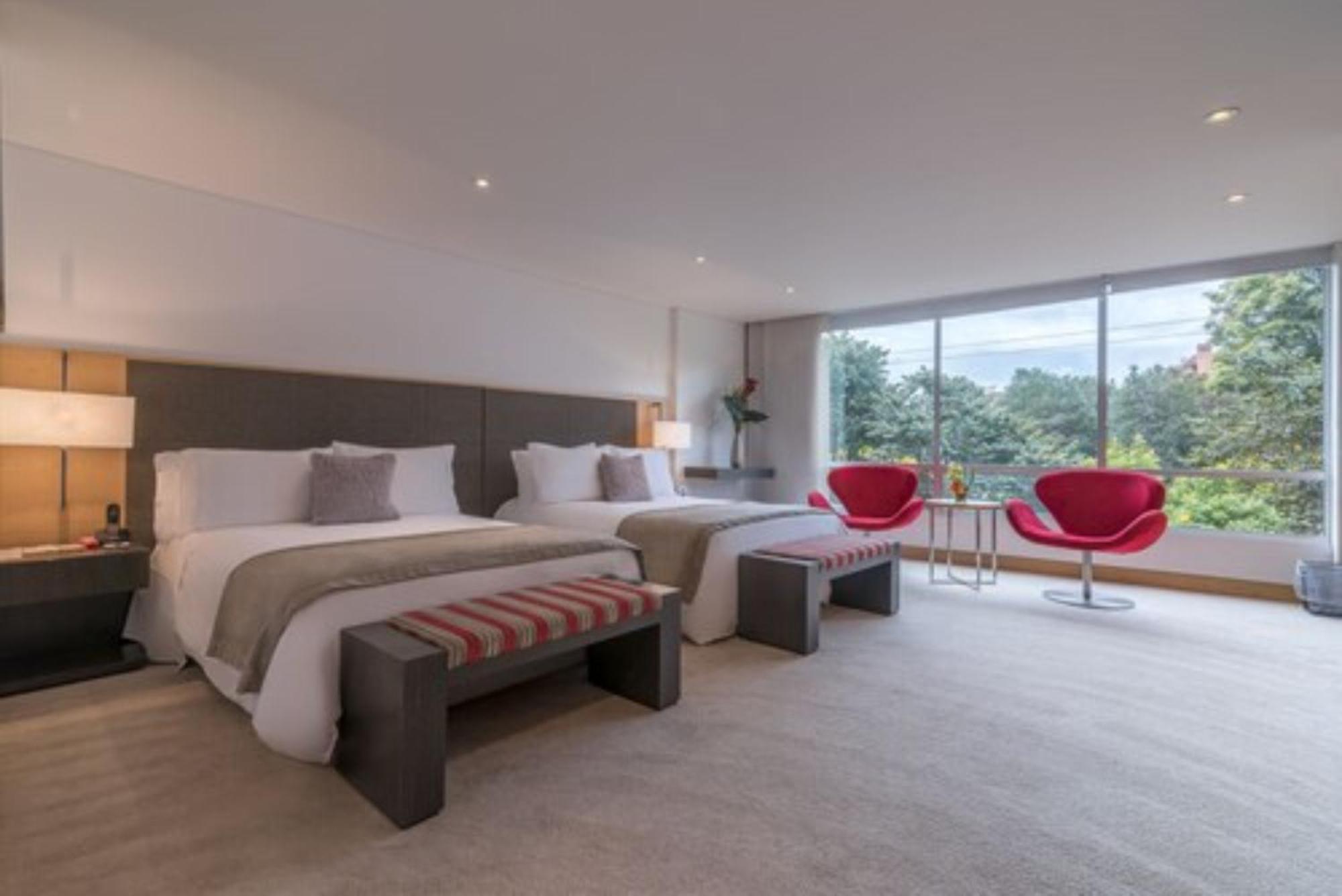 Faranda Collection Bogota, A Member Of Radisson Individuals Hotel Ngoại thất bức ảnh