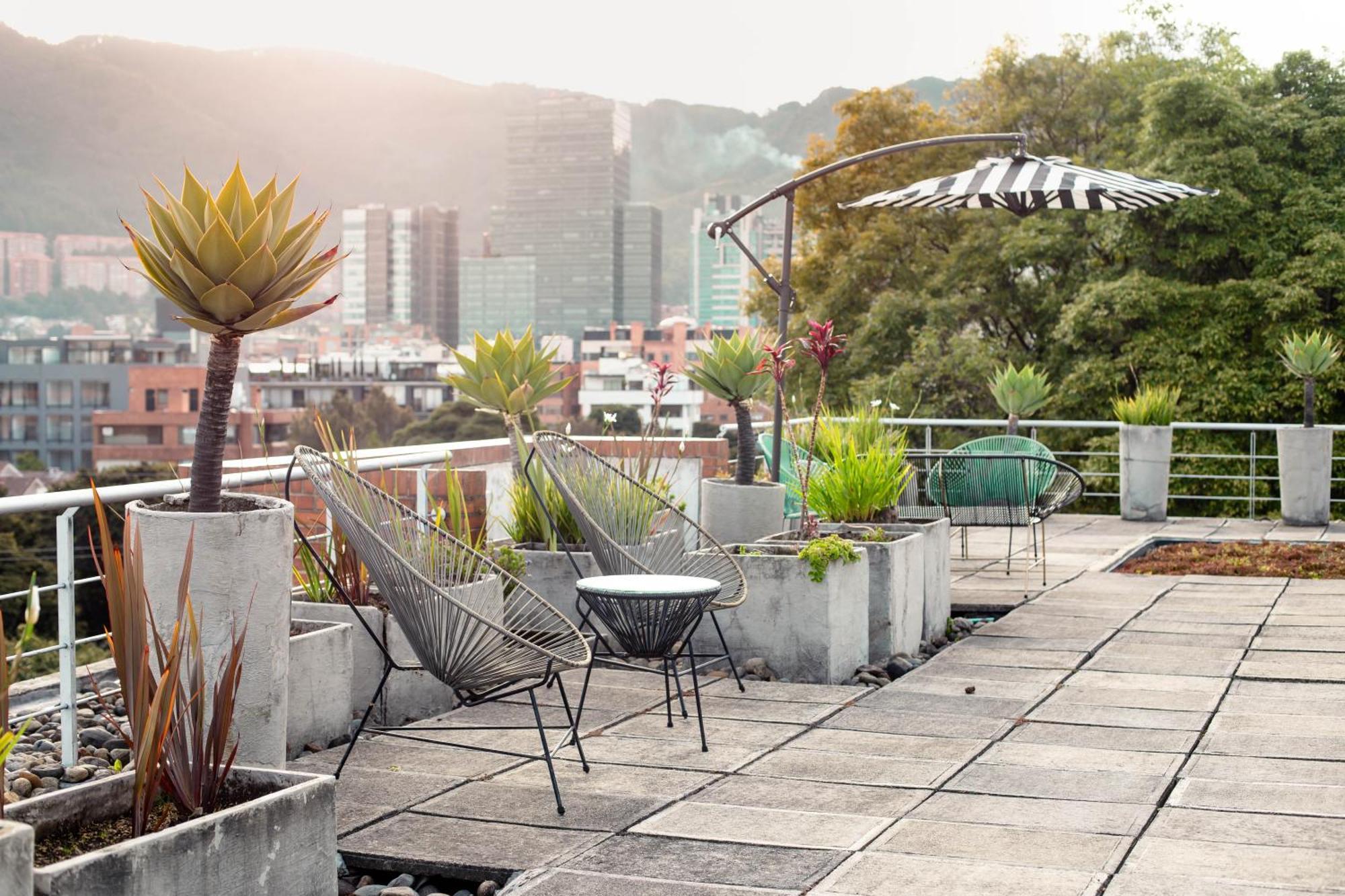 Faranda Collection Bogota, A Member Of Radisson Individuals Hotel Ngoại thất bức ảnh