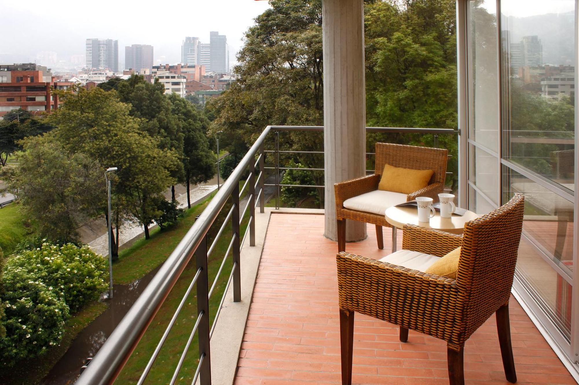 Faranda Collection Bogota, A Member Of Radisson Individuals Hotel Ngoại thất bức ảnh