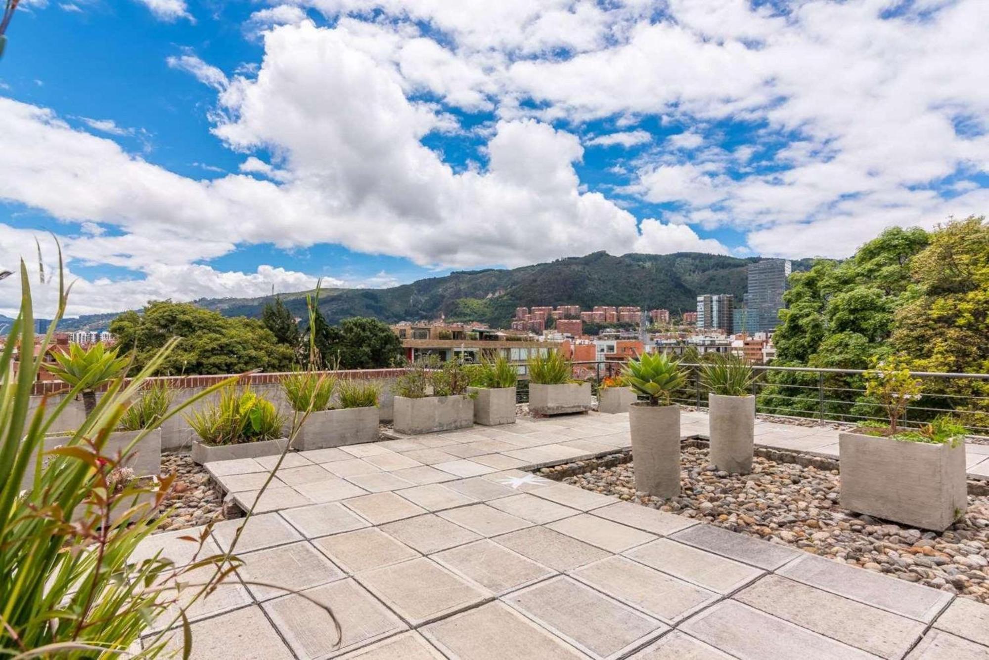 Faranda Collection Bogota, A Member Of Radisson Individuals Hotel Ngoại thất bức ảnh