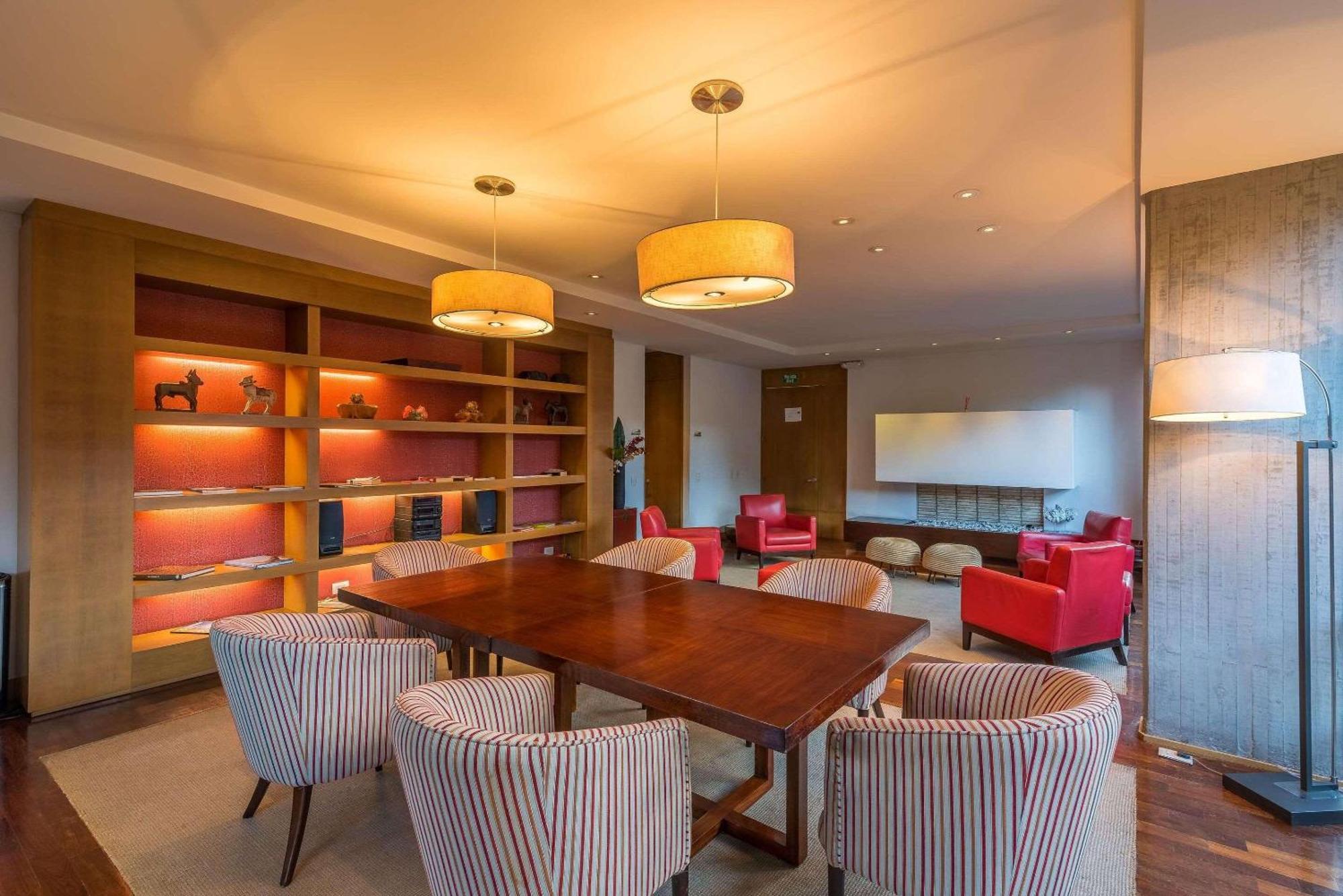Faranda Collection Bogota, A Member Of Radisson Individuals Hotel Ngoại thất bức ảnh