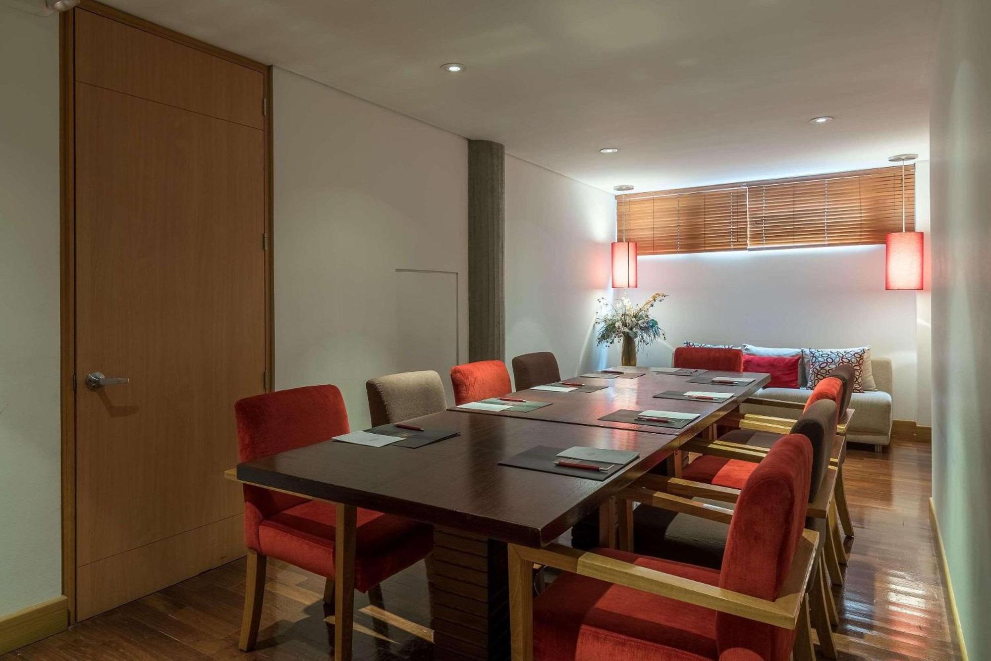 Faranda Collection Bogota, A Member Of Radisson Individuals Hotel Ngoại thất bức ảnh