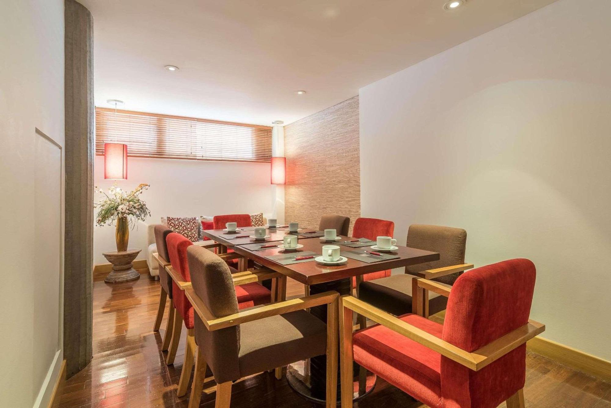 Faranda Collection Bogota, A Member Of Radisson Individuals Hotel Ngoại thất bức ảnh