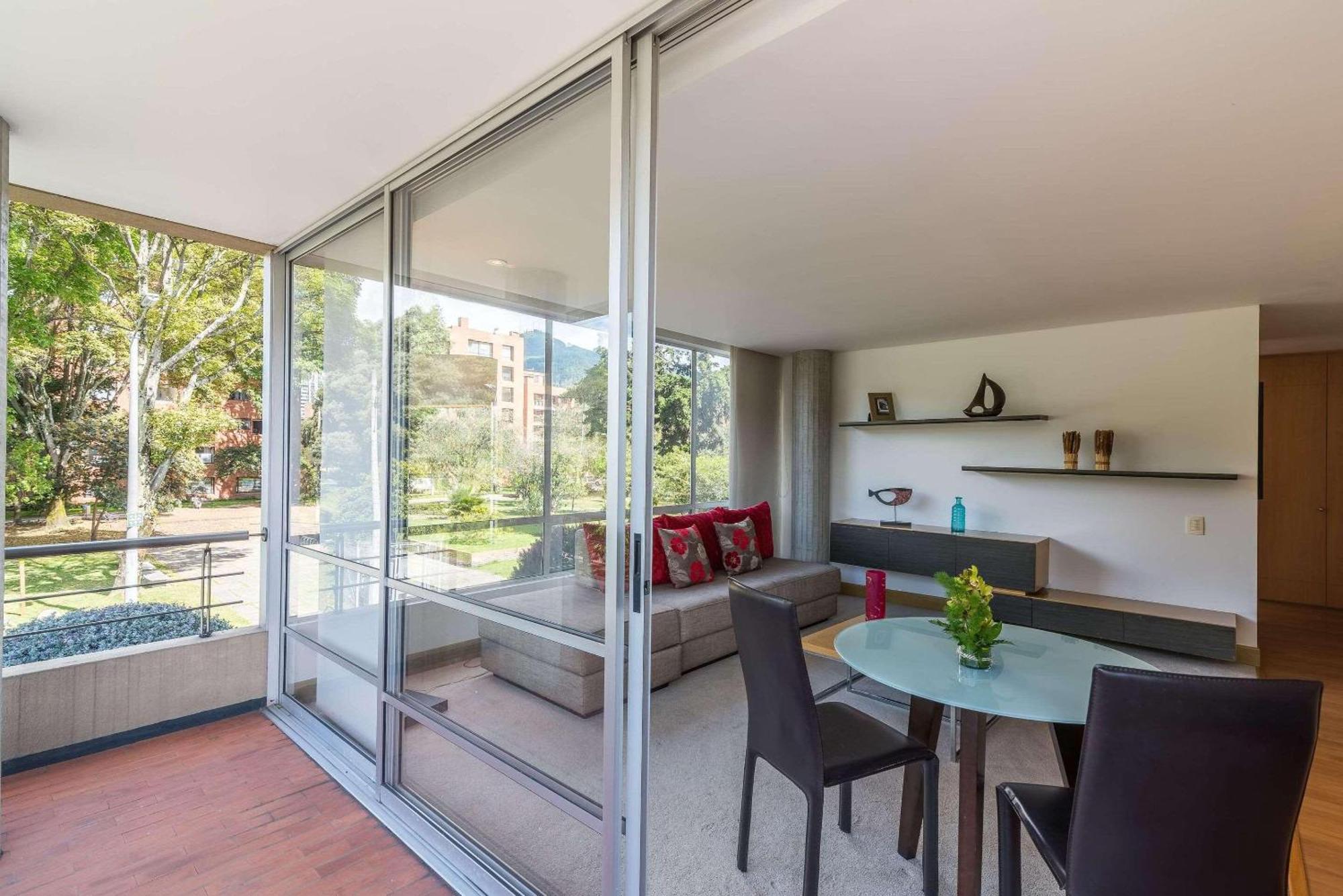 Faranda Collection Bogota, A Member Of Radisson Individuals Hotel Ngoại thất bức ảnh