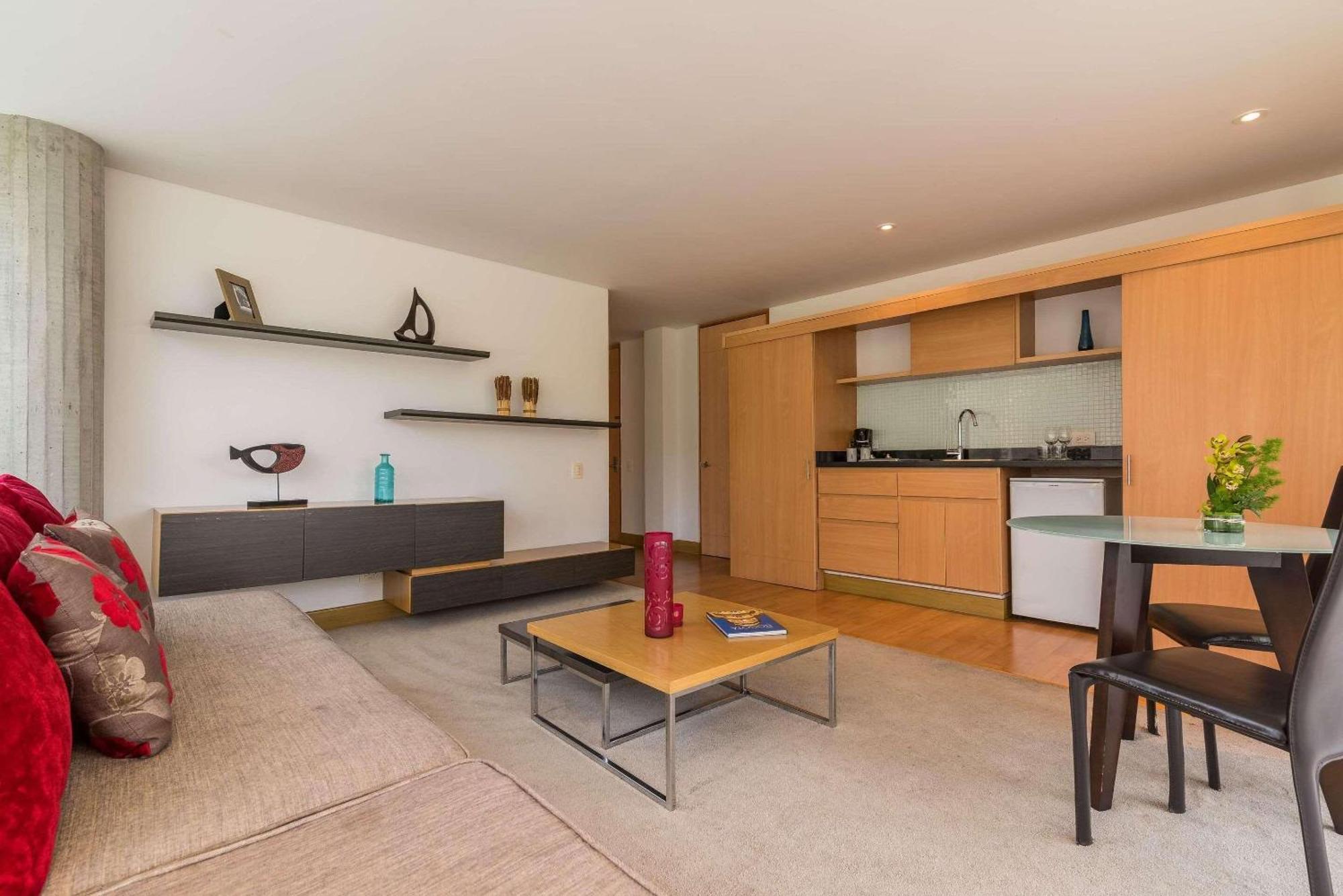 Faranda Collection Bogota, A Member Of Radisson Individuals Hotel Ngoại thất bức ảnh