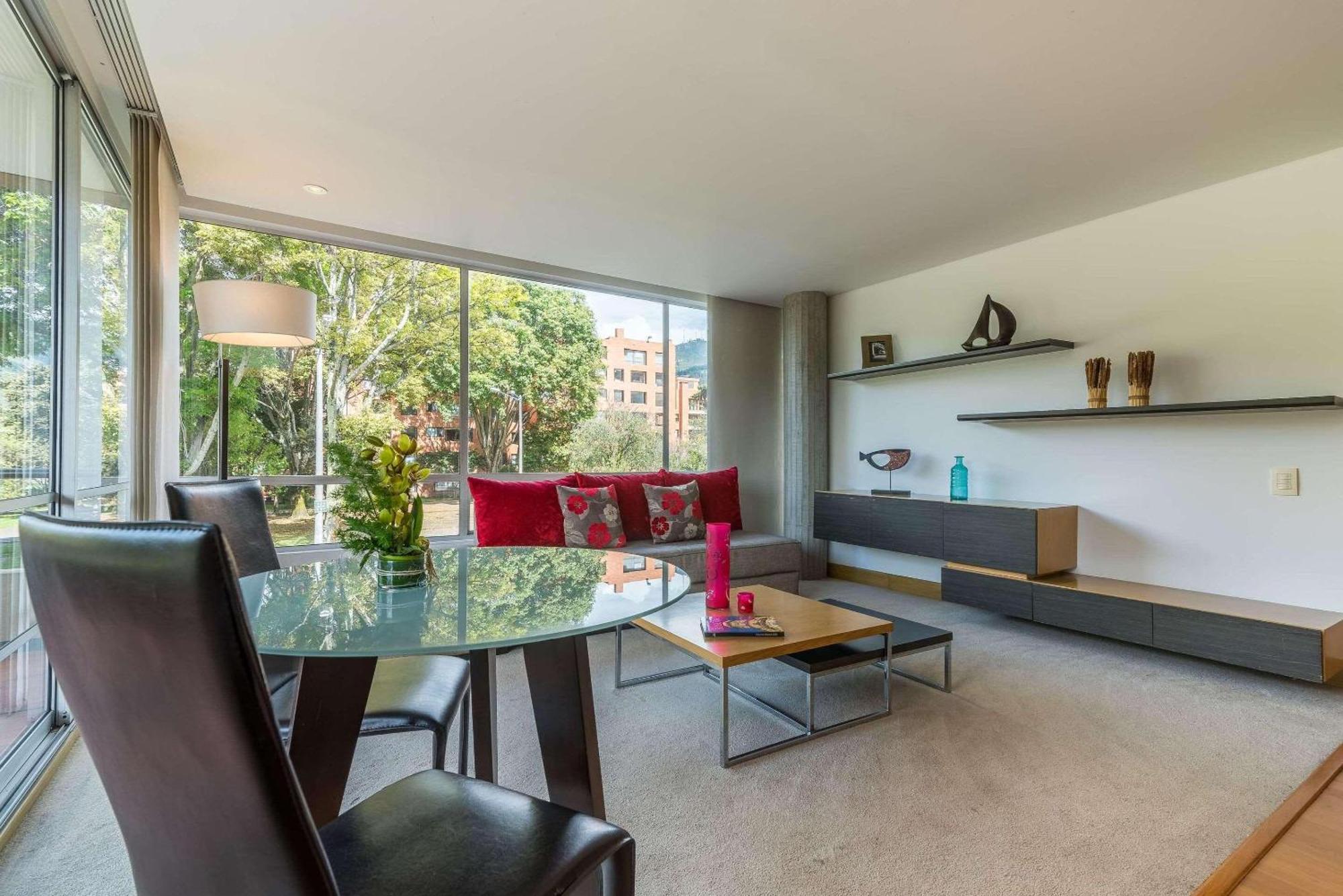 Faranda Collection Bogota, A Member Of Radisson Individuals Hotel Ngoại thất bức ảnh
