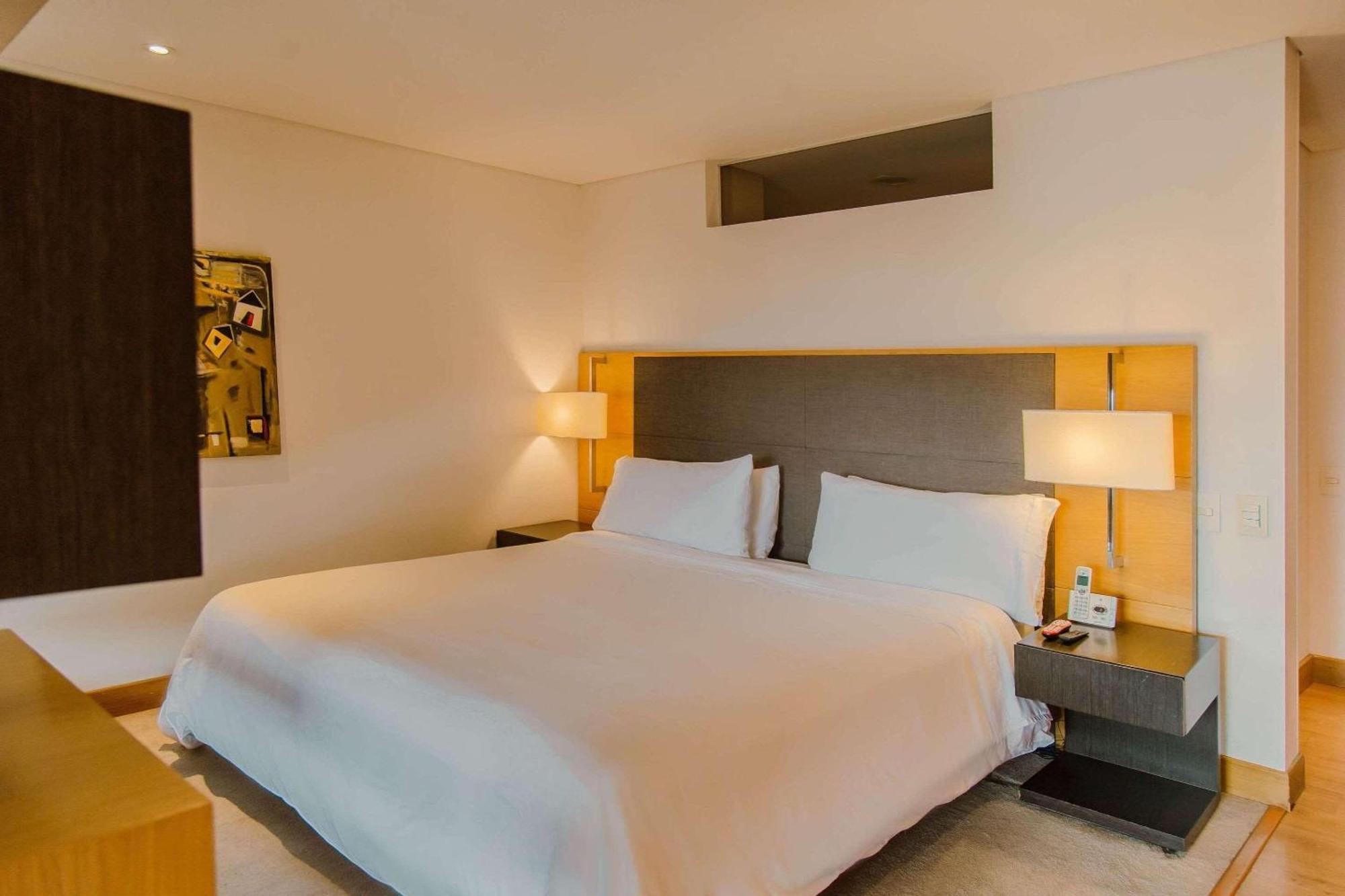 Faranda Collection Bogota, A Member Of Radisson Individuals Hotel Ngoại thất bức ảnh