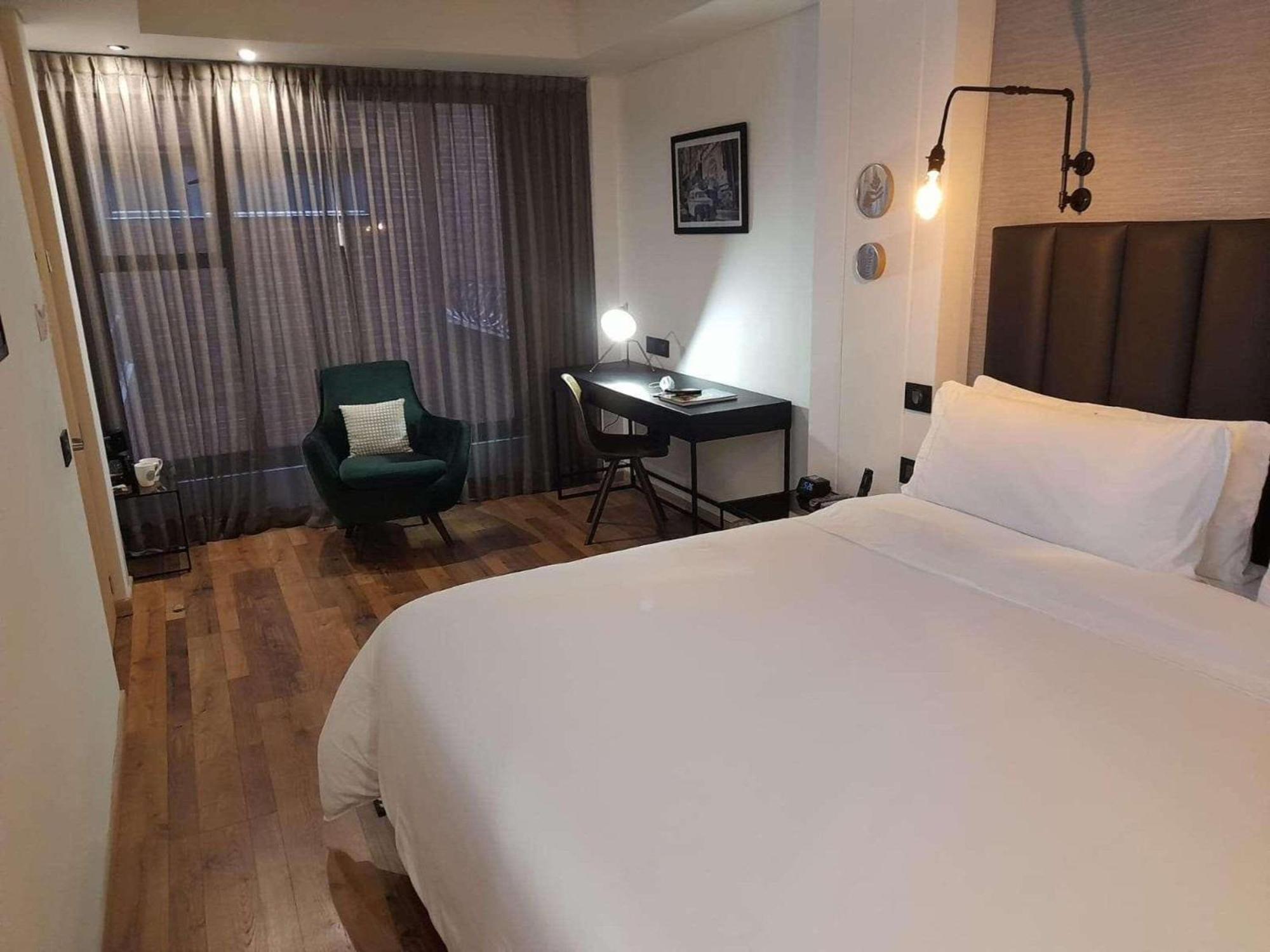 Faranda Collection Bogota, A Member Of Radisson Individuals Hotel Ngoại thất bức ảnh