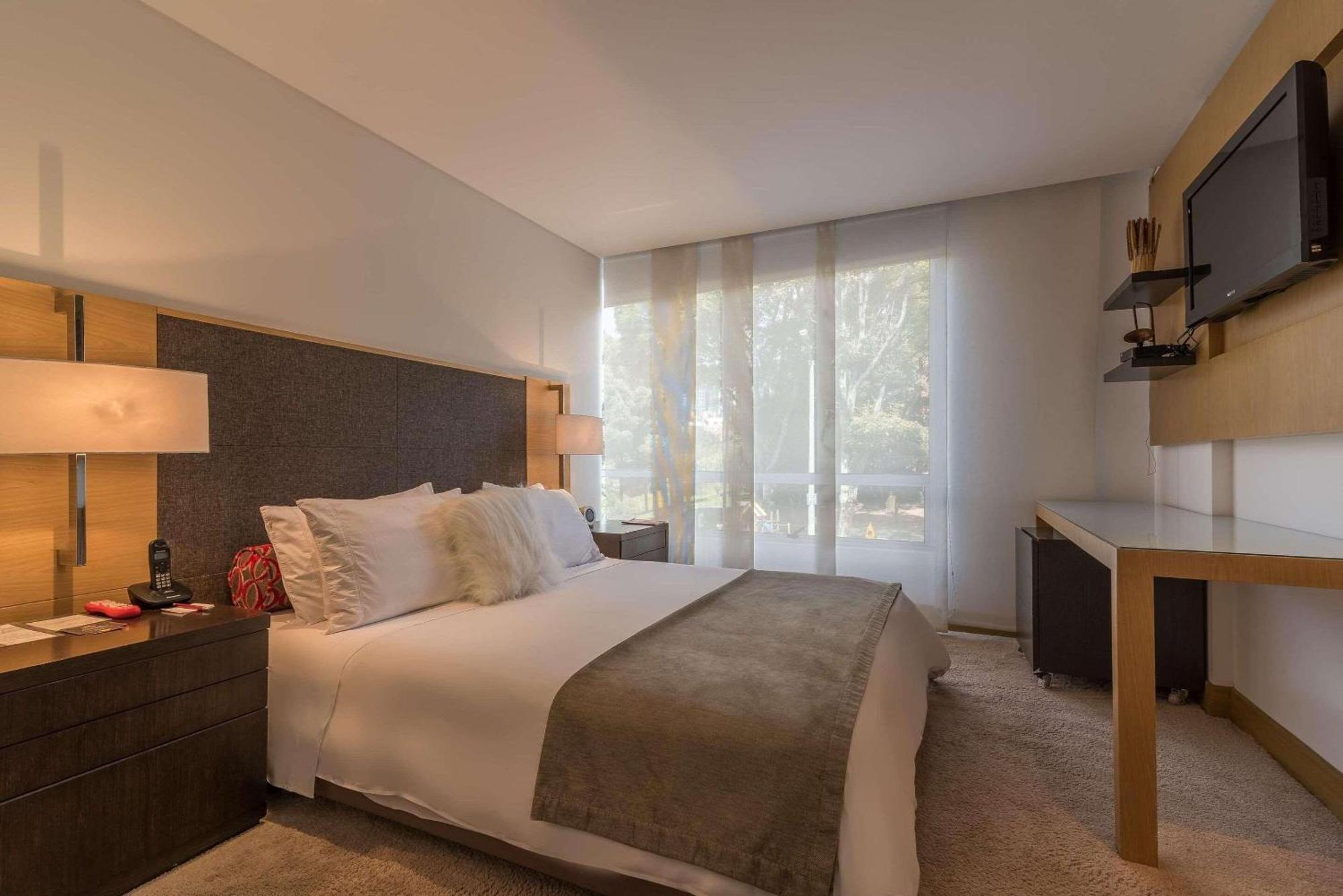 Faranda Collection Bogota, A Member Of Radisson Individuals Hotel Ngoại thất bức ảnh
