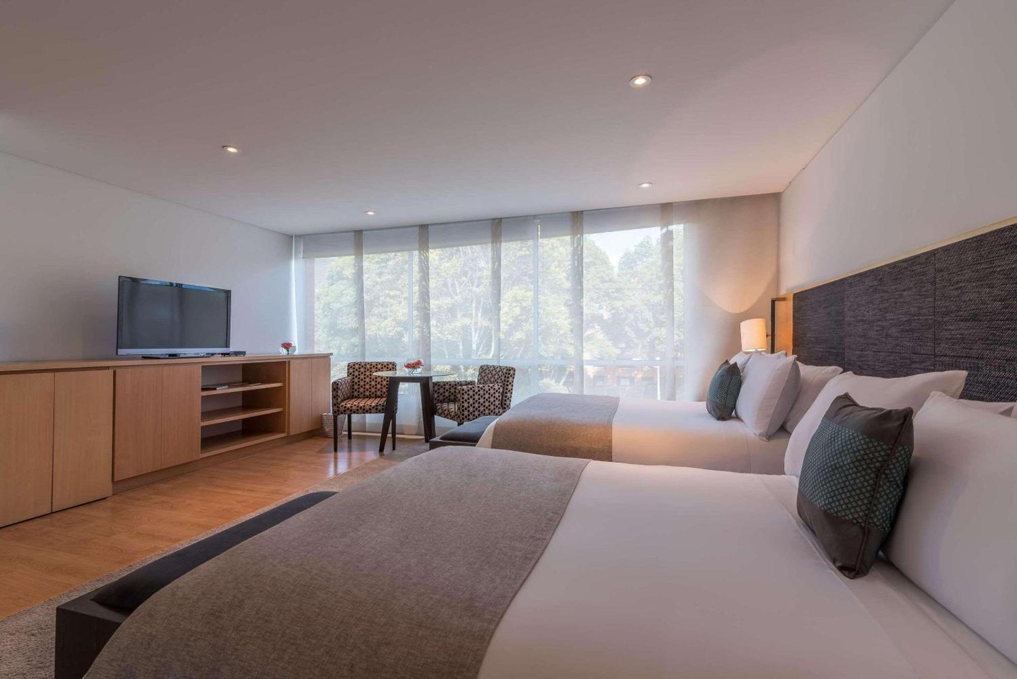 Faranda Collection Bogota, A Member Of Radisson Individuals Hotel Ngoại thất bức ảnh