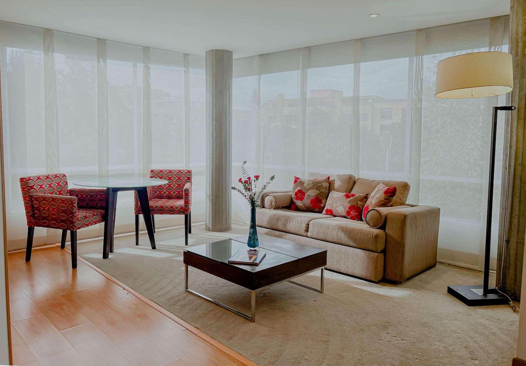 Faranda Collection Bogota, A Member Of Radisson Individuals Hotel Ngoại thất bức ảnh