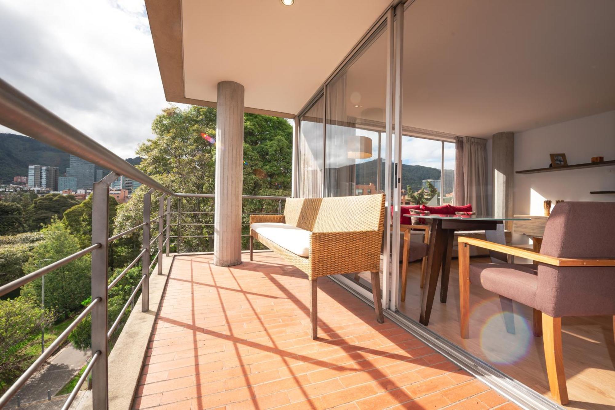 Faranda Collection Bogota, A Member Of Radisson Individuals Hotel Ngoại thất bức ảnh