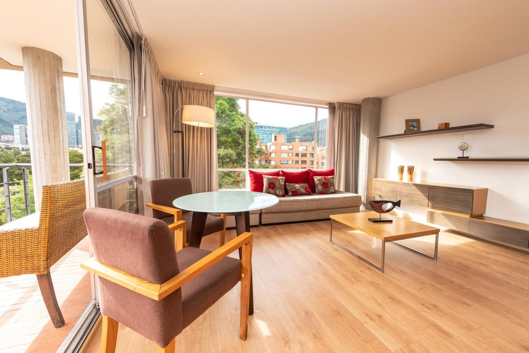 Faranda Collection Bogota, A Member Of Radisson Individuals Hotel Ngoại thất bức ảnh