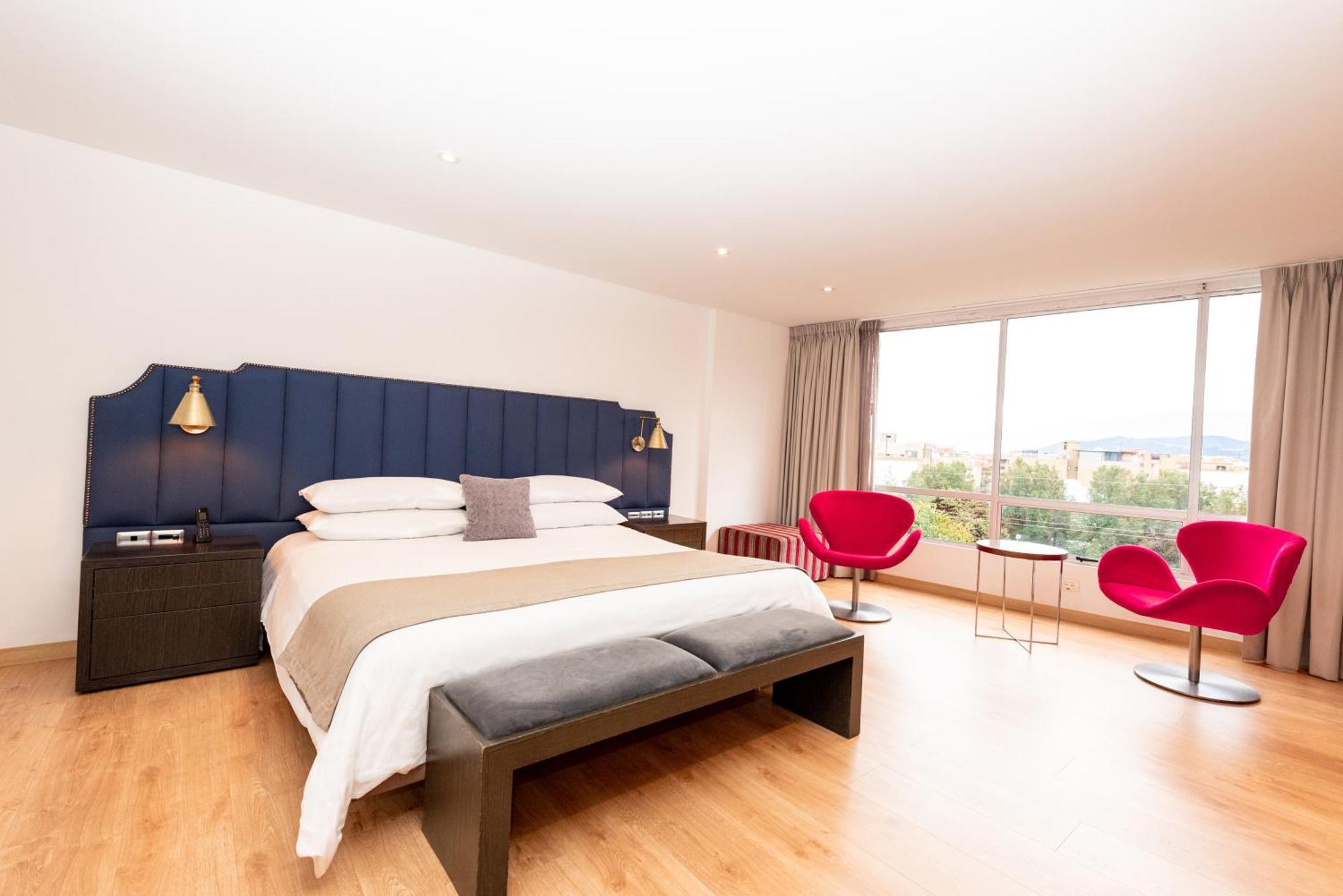 Faranda Collection Bogota, A Member Of Radisson Individuals Hotel Ngoại thất bức ảnh