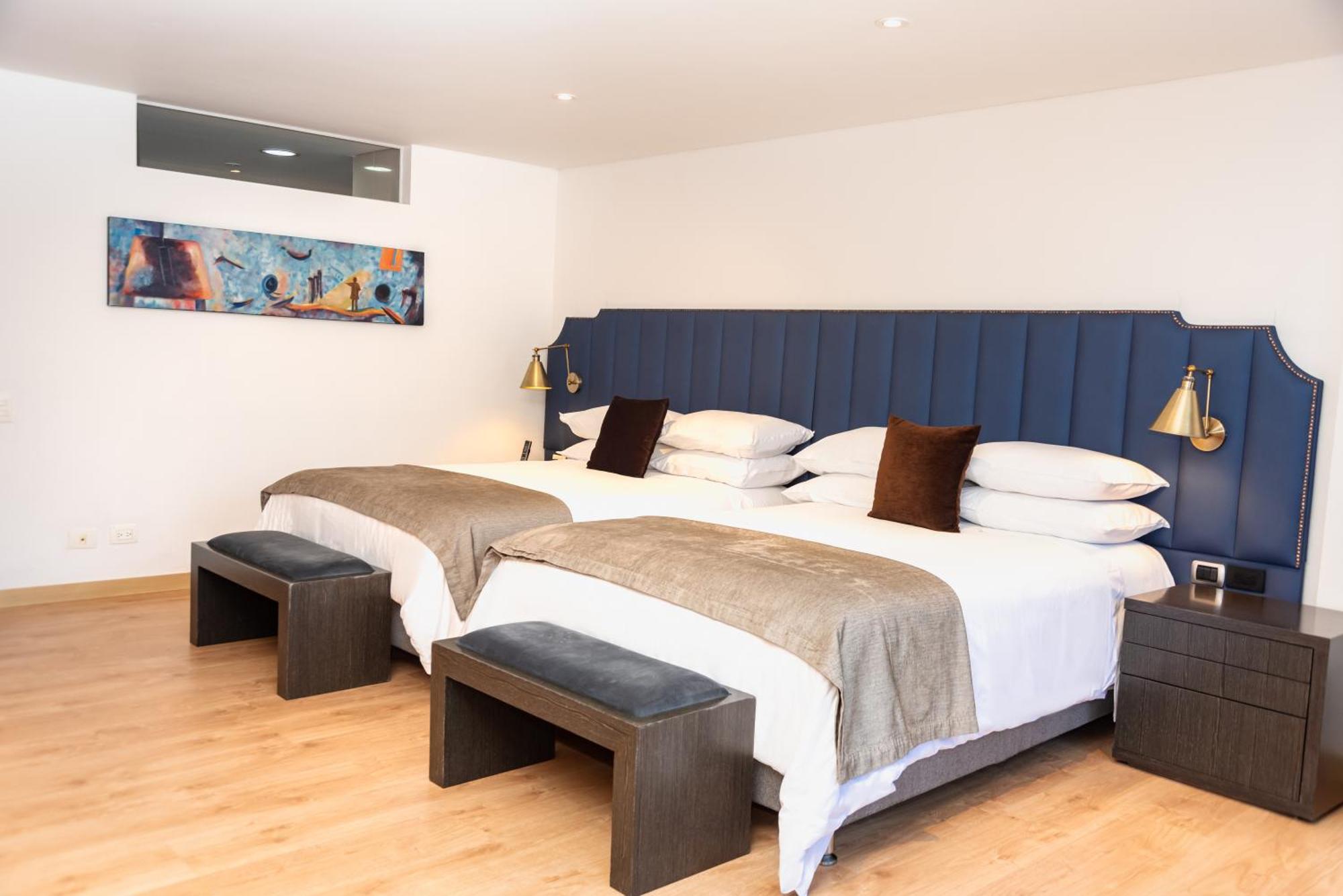 Faranda Collection Bogota, A Member Of Radisson Individuals Hotel Ngoại thất bức ảnh